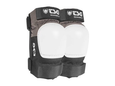 TSG Roller Derby 3.0 Elbow Pads, Coal/Black