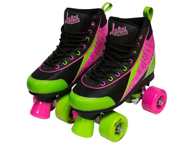 Luscious Skates Delish UK5 Only click to zoom image