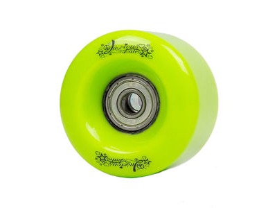 Luscious Skates Skate Wheels (Inc Bearings)