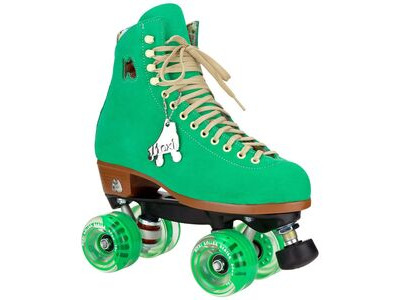 Moxi Lolly Apple Green Skates 