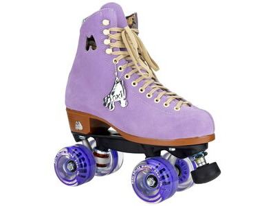 Moxi Lolly Lilac Skates 