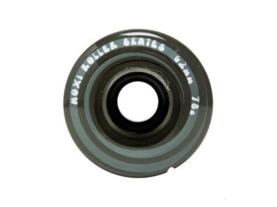 Moxi Outdoor Classic Wheels 65mm, Smoke, 78a  click to zoom image