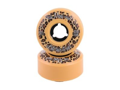 Moxi Trick Wheels Tan