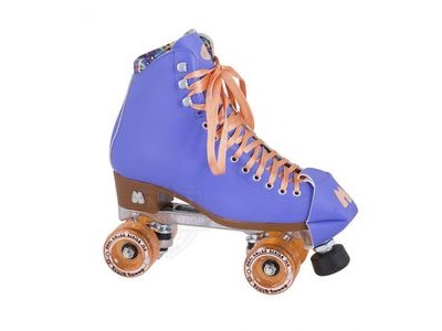 Moxi Beach Bunny Periwinkle Skates