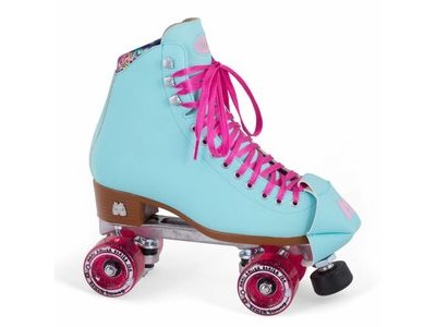 Moxi Beach Bunny Sky Blue Skates