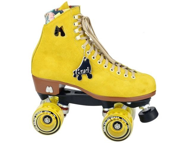 Moxi Lolly Pineapple Skates click to zoom image