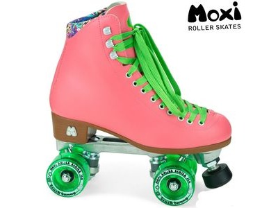 Moxi Beach Bunny Watermelon Skates 