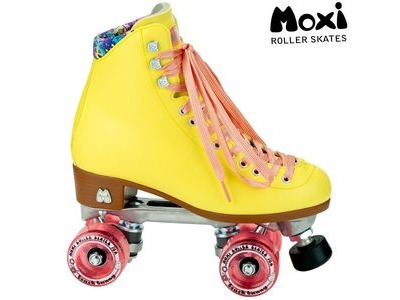 Moxi Beach Bunny Lemonade Skates