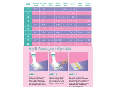 Moxi Panther Skates click to zoom image