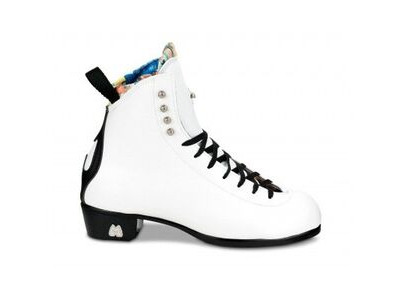 Moxi Vegan Jack  White Boots