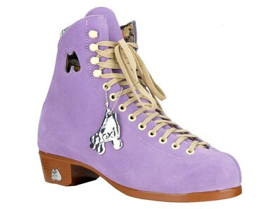 Moxi Lilac Boots 