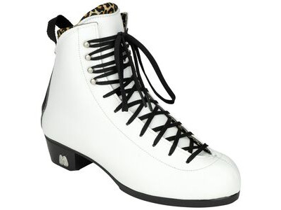 Moxi Jack V2 Vegan Boots White