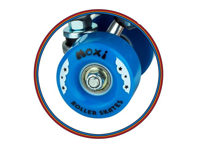 Moxi Rainbow Rider Wheels click to zoom image