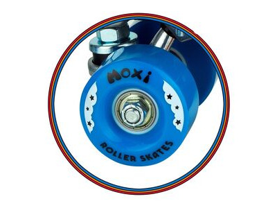 Moxi Rainbow Rider Wheels  click to zoom image