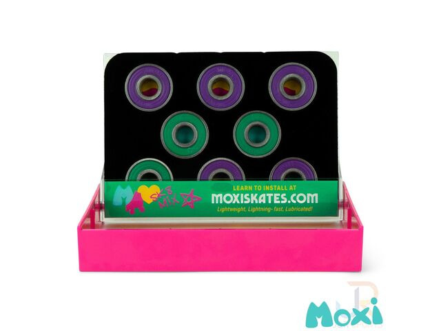 Moxi Mixtape Bearings click to zoom image