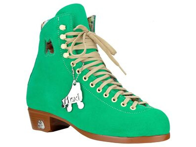 Moxi Lolly Apple Green Boots 