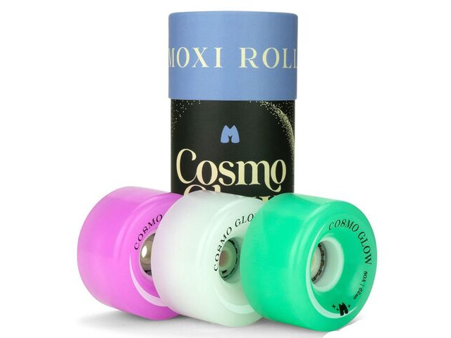 Moxi Cosmo Glow Wheels click to zoom image