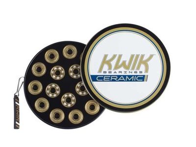 Kwik Ceramic Bearings