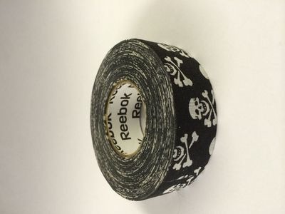 Renfrew Skull Hockey Tape