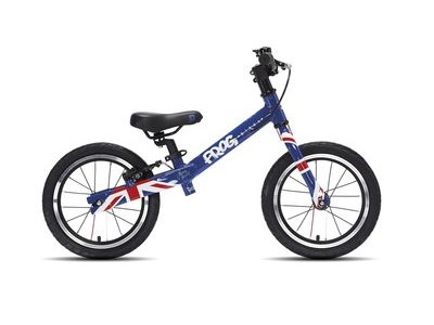 Frog Bikes Tadpole Plus  GB  click to zoom image