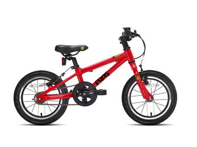 Frog Bikes Frog 40  Red  click to zoom image