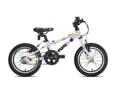 Frog Bikes Frog 40  Spotty  click to zoom image