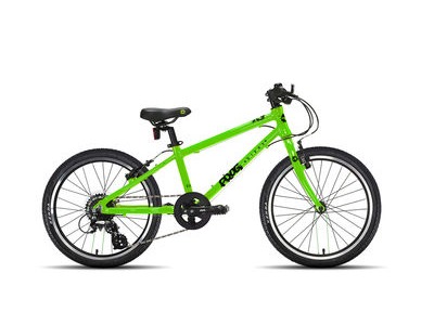 Frog Bikes Frog 53  Green  click to zoom image