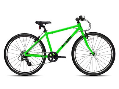 Frog Bikes Frog 73 Green  click to zoom image