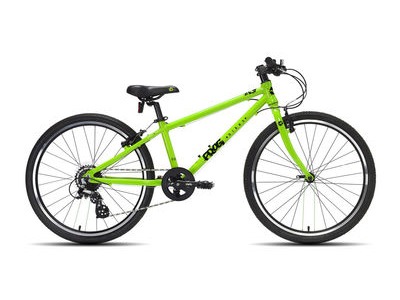 Frog Bikes Frog 62  Green  click to zoom image