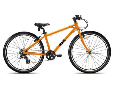 Frog Bikes Frog 69  Orange  click to zoom image