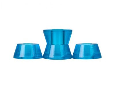 Clouds Bushings, Conical, (Pack of 4) 93a Blue  click to zoom image