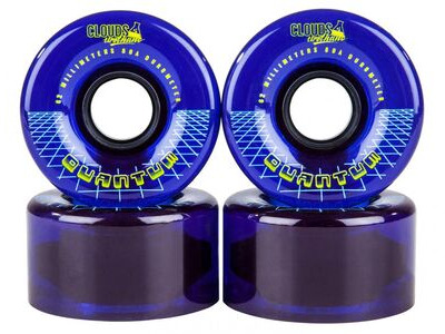 Clouds Urethane  Quantum 80a Wheels