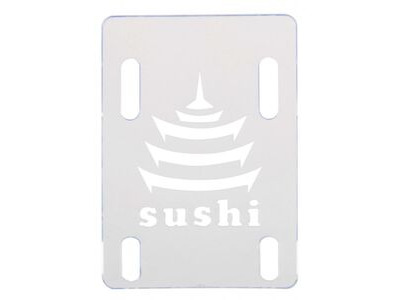 Sushi Riser  white  click to zoom image