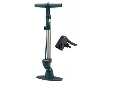 Raleigh Alloy Floor Pump