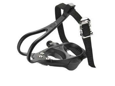 Raleigh Road Pedal &amp; Toe Clip