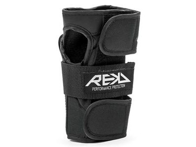 Rekd Wrist Guard Black