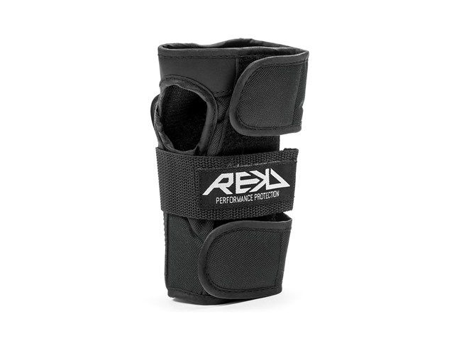 Rekd Wrist Guard Black click to zoom image