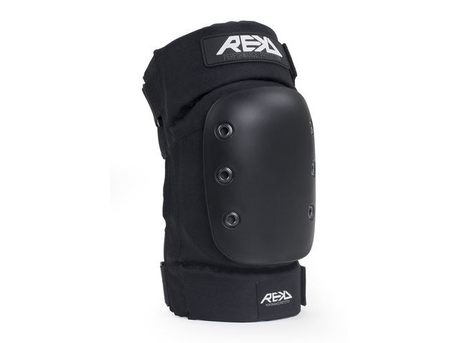 Rekd Pro Ramp Knee Pads click to zoom image