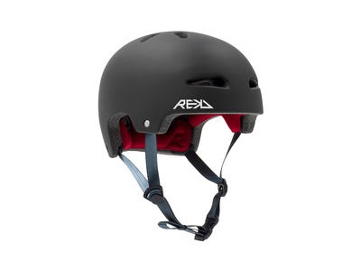 Rekd Ultralite In-Mold Black Helmet 