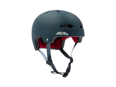 Rekd Ultralite In-Mold Blue Helmet