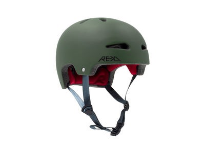 Rekd Ultralite In-Mold Green Helmet