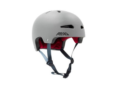 Rekd Ultralite In-Mold Grey Helmet