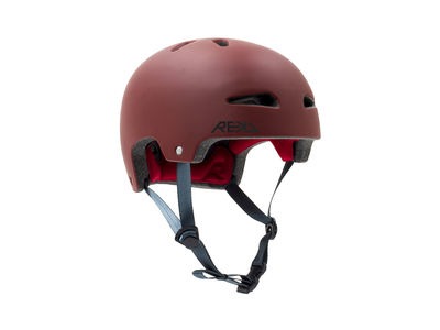 Rekd Ultralite In-Mold Red Helmet