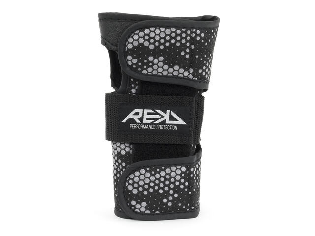 Rekd Wrist Guard Grey click to zoom image