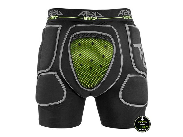 Rekd Energy Impact Shorts click to zoom image