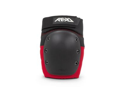 Rekd Ramp Knee Pads Black/Red