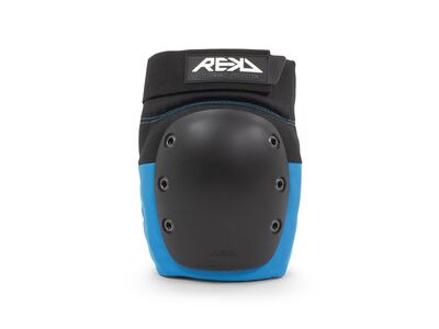 Rekd Ramp Knee Pads Black/Blue