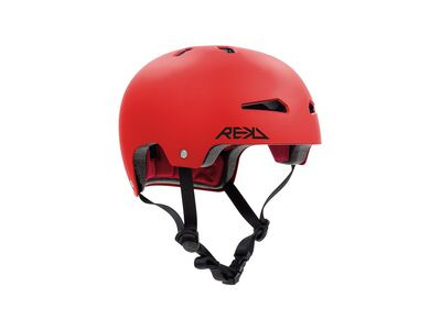 Rekd Elite 2.0 Helmet Red
