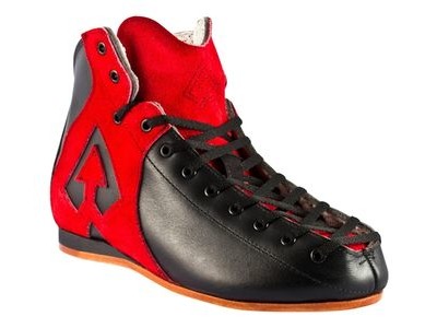 Antik AR1 Boots Black/Red