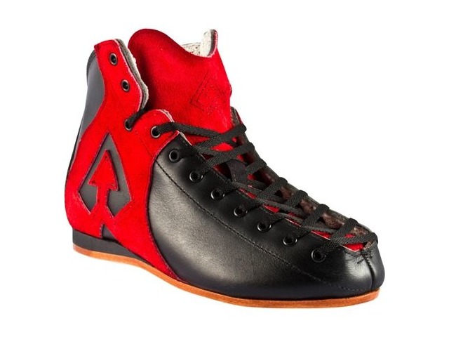 Antik AR1 Boots Black/Red click to zoom image